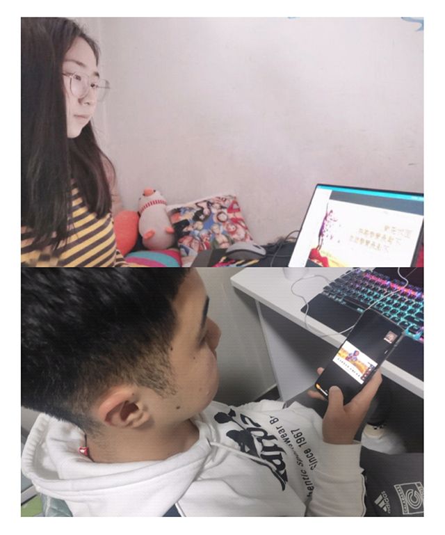 弘扬五四精神 激发青年担当——艺术传媒学院环设1904班举办主题团日活动