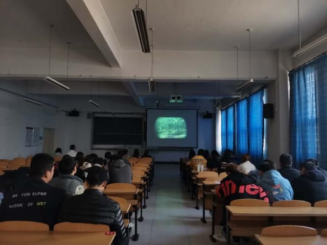 【完满班级】扬体育精神 展青春风采——食品与环境学院园林1903班完满班级活动