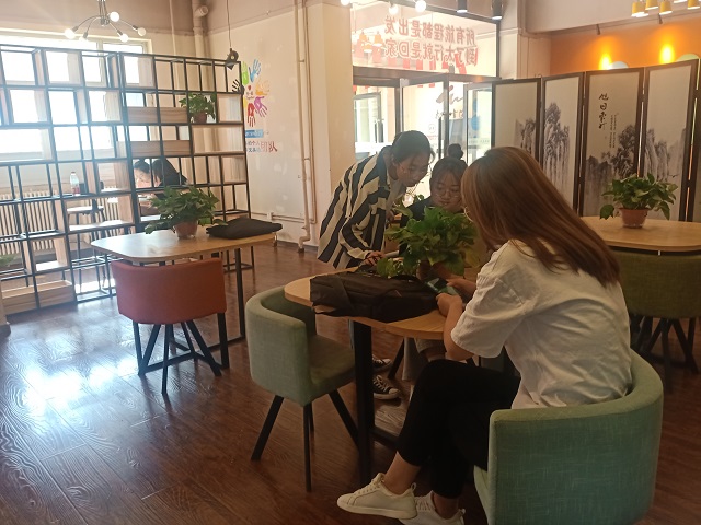 技能改变命运 实力成就未来——食品与环境学院科技沙龙第二十期活动