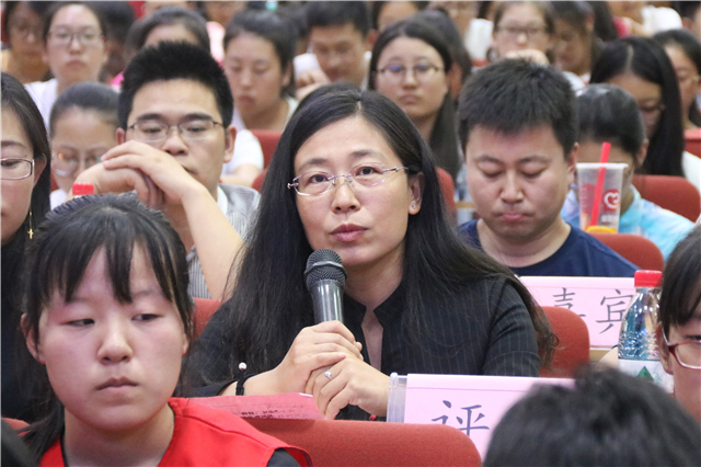 【三下乡】2017年暑期“三下乡”社会实践活动优秀团队及个人表彰大会圆满落幕