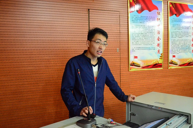 学长计划第565期：青春之路 携手同行——艺术传媒学院举办十月学长计划系列活动