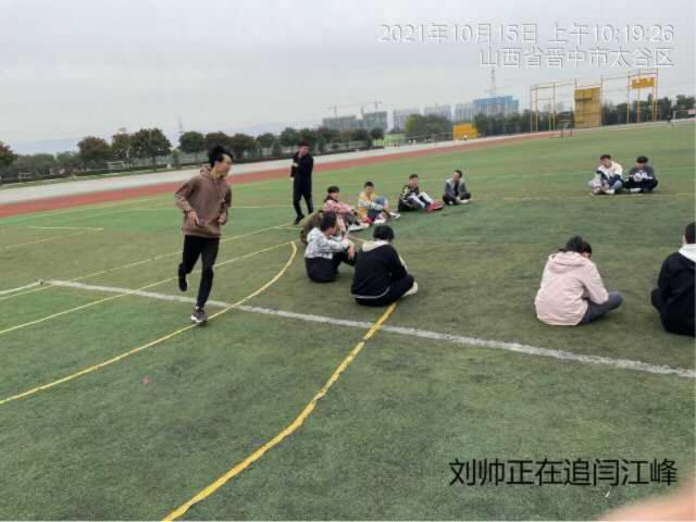 【完满班级】欢乐手绢——大数据、信息工程学院计科2102班完满班级活动