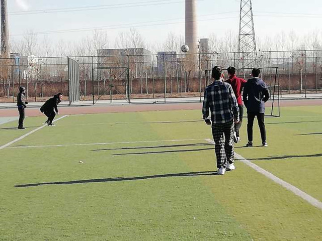 【完满班级】比拼激扬梦想 竞争磨砺锋芒——物联1801完满班级活动