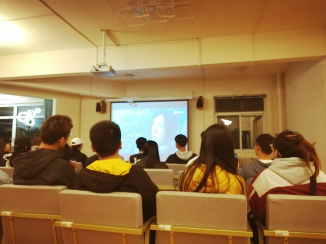 【完满班级】沧桑巨变 爱我中华——食品与环境学院动医1701班完满班级活动