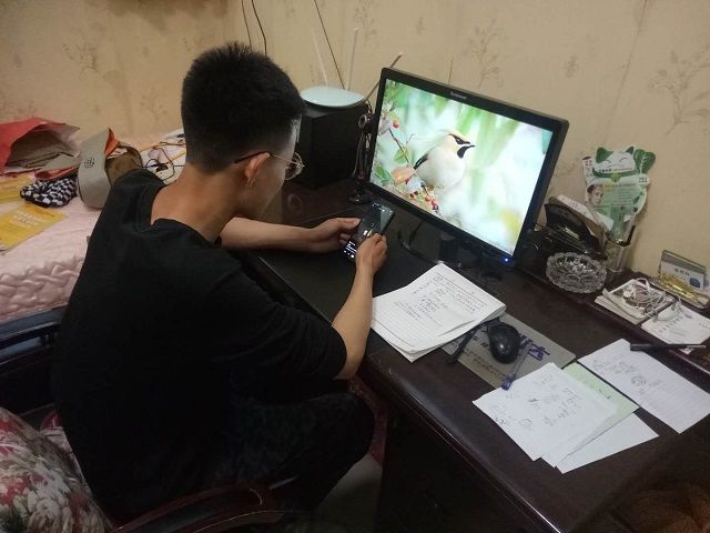 【完满班级】心随影动 如影随形——食品与环境学院生技1801班完满班级活动