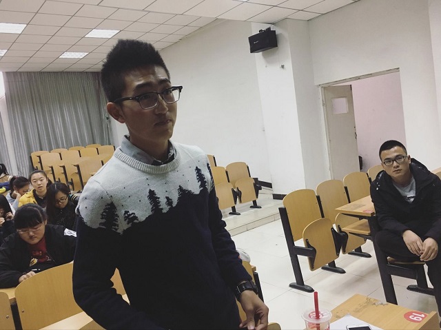 【完满班级】忆我们青春的旧时光——工管系完满班级“青春与电影”系列活动(十一)