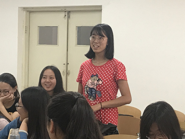 【完满班级】“音”为有你 时光正好——淬炼商学院“艺”动青春主题活动(四)