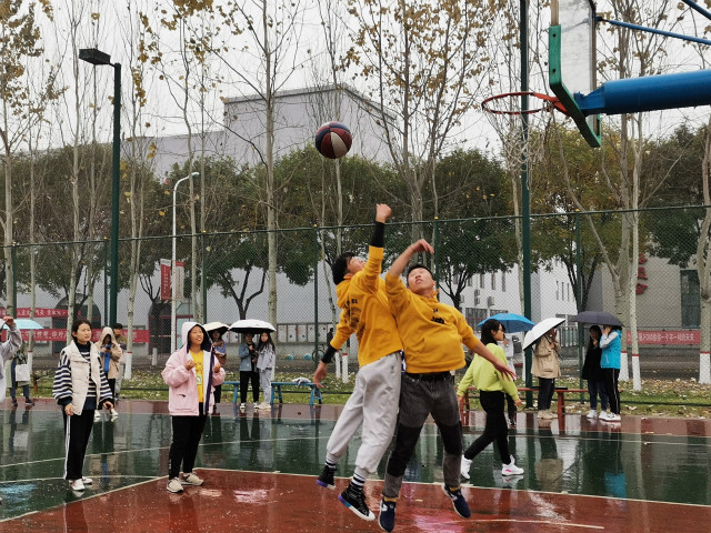 【完满班级】勠力同心向前行——外国语言文学系经贸1901班、经贸1902班11月完满班级活动