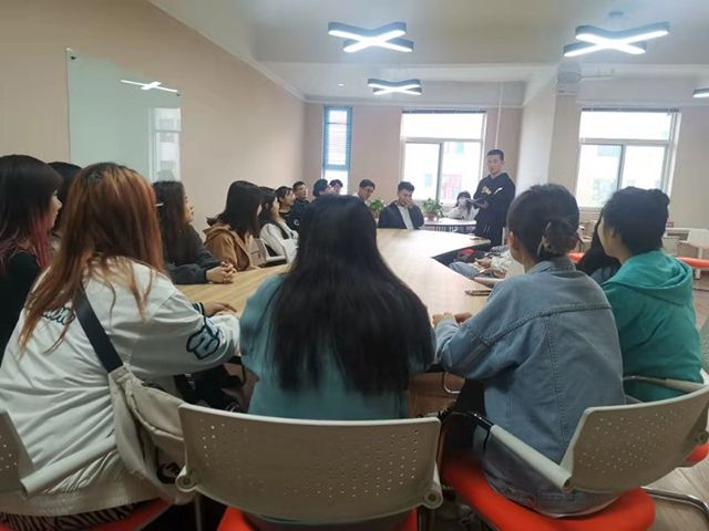 【完满班级】关注废水污染 保护地球环境——艺术传媒学院动画1801班环保公益宣讲活动