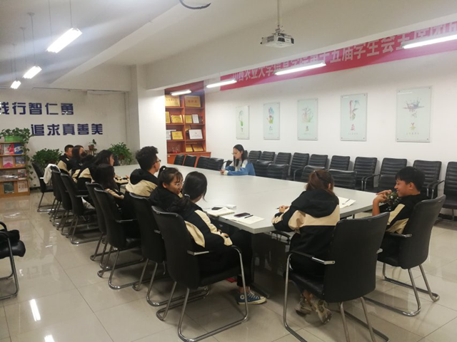 【信院力量】团委学生组织9月特色亮点活动回顾