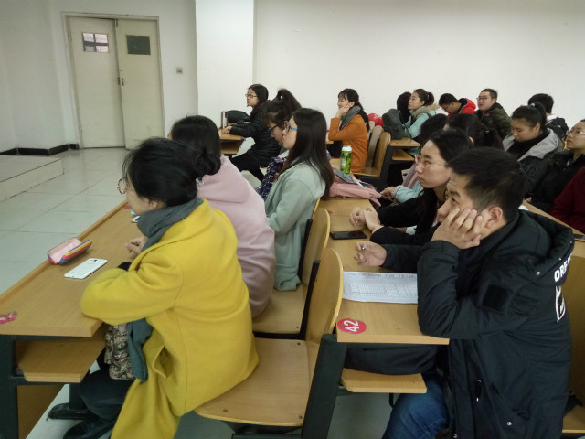 【完满班级】爱心暖寒冬 崇尚健康生活——淬炼商学院举办“善行青春”主题活动（五十）