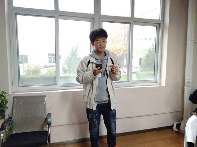 【完满班级】以梦为马 行承未来——经济与管理学院十一月完满班级活动纪实（八）