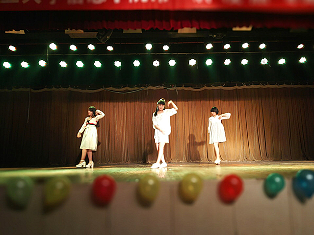 【社团巡礼节】漫·热动漫社举办第一届“漫·热”冬日祭