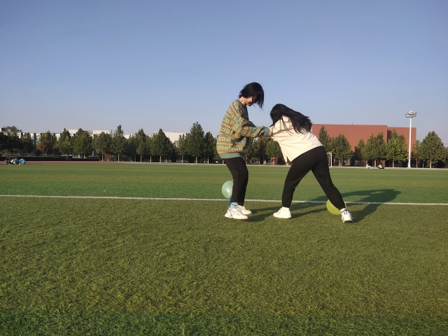 【完满班级】协作 成功就在不远处——淬炼商学院财务2001班完满班级活动