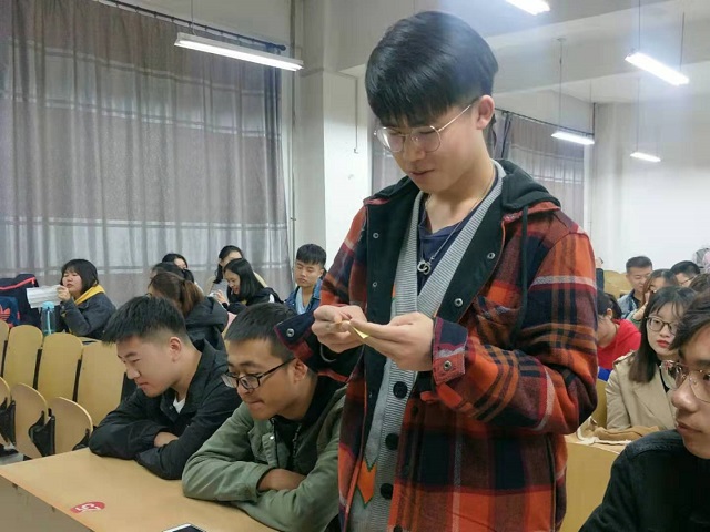 【完满班级】淬炼商学院10月完满班级主题活动回顾（二十）