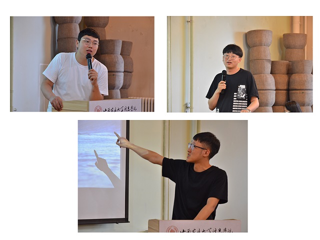学长计划第655期:追寻梦想 探讨路途——艺术传媒学院“经典传承 艺术赏析”非遗作品共赏