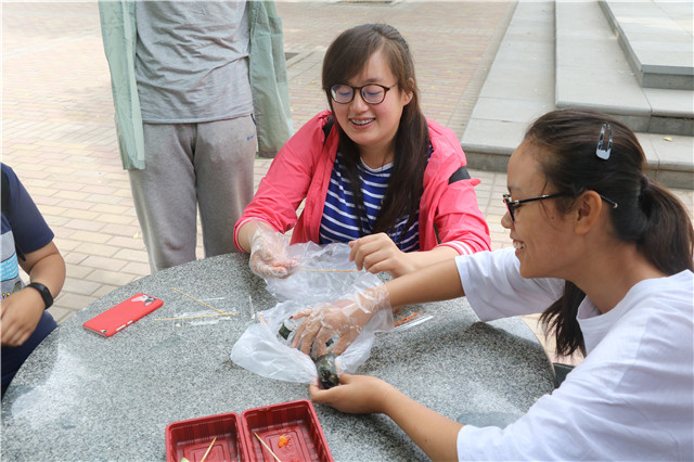 【完满班级】结束亦是开始  再起航 ——外语系“话远方•致青春”完满班级系列活动