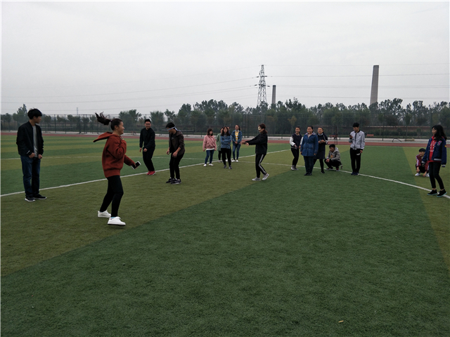 【完满班级】生命因运动而精彩——淬炼商学院“体”味青春主题活动（二十三）