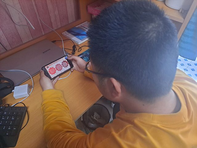 【完满班级】学习雷锋 争做标兵——大数据学院，信息工程学院网工2001班