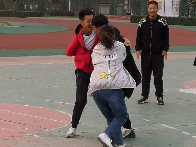 【完满班级】青春之旅 奔跑前行——计科1801班完满班级活动