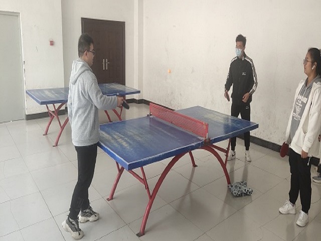 【完满班级】展示健美较量智慧 锤冶灵气才气骨气——食品与环境学院食安2102班完满班级活动