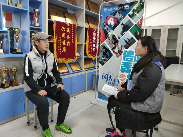 闪光的信院第247期:敢梦敢当的信院男足用行动诠释体育精神