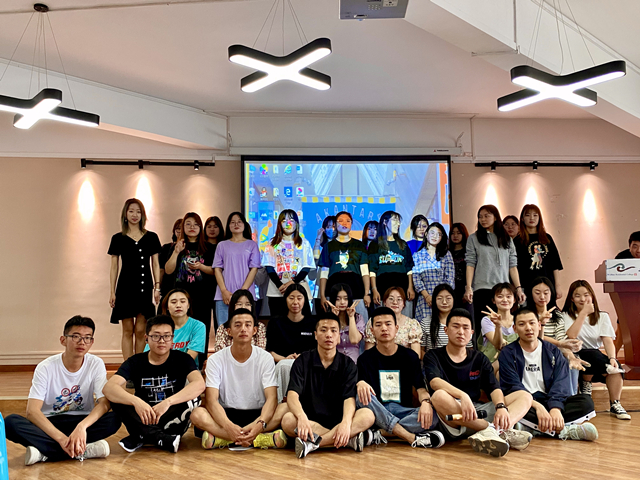 【完满班级】诉说年代记忆 讴歌现代青年——淬炼商学院营销1901班完满班级活动