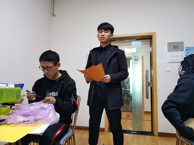 【完满班级】剪盒艺术进校园 传统文化润心田——食品与环境学院土管1902班完满班级活动