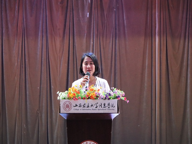 艺路同行 一路繁花相伴——艺术传媒学院学生会干部培训会第七期第八讲