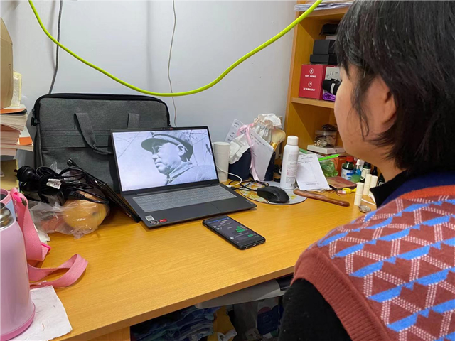 【完满班级】颂党恩 跟党走——大数据学院、信息工程学院物联2003班完满班级