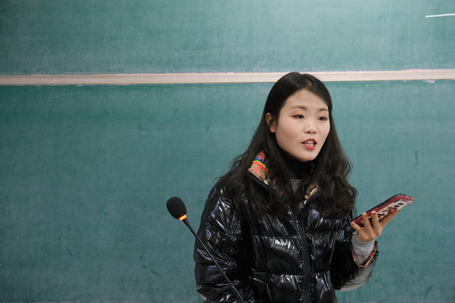 【辅导员说完满】应考场诚信 重假期安全——淬炼·国际商学院2020级“辅导员说完满”专题活动