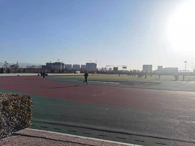 【完满班级】挥动激情 放飞梦想——远景2007班完满班级活动