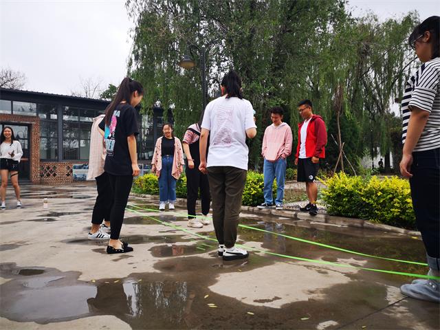 【完满班级】生命无止境 运动无极限——远景1705班6月完满班级活动