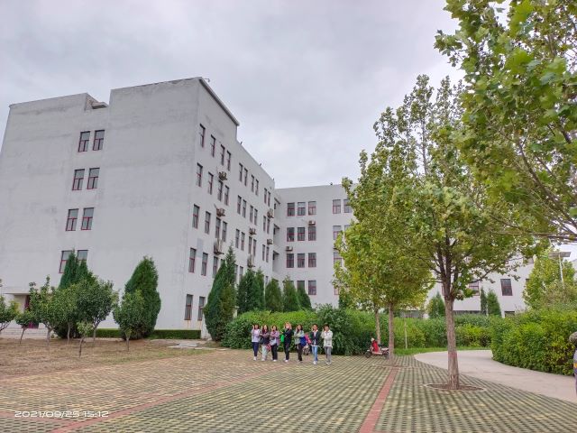 创意摄影 魅力摆拍 —— 食品与环境学院“魅力太谷·至美信院”寻找最美班级大赛