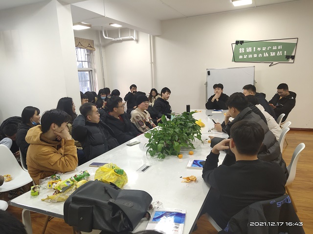 【完满班级】我是预言家之狼人杀——软件2107完满班级活动