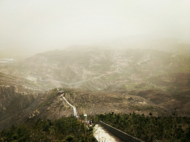 【完满班级】胜日寻芳攀登光景——环科系园艺攀登大乐动
