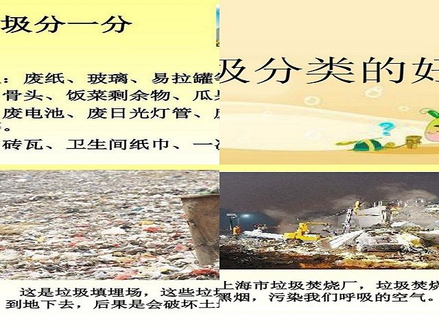 你我相遇 共筑环保——食环&箕城“时尚 生活 家”养成计划之“环保 生活”科普知识讲堂第二期：践行垃圾分类