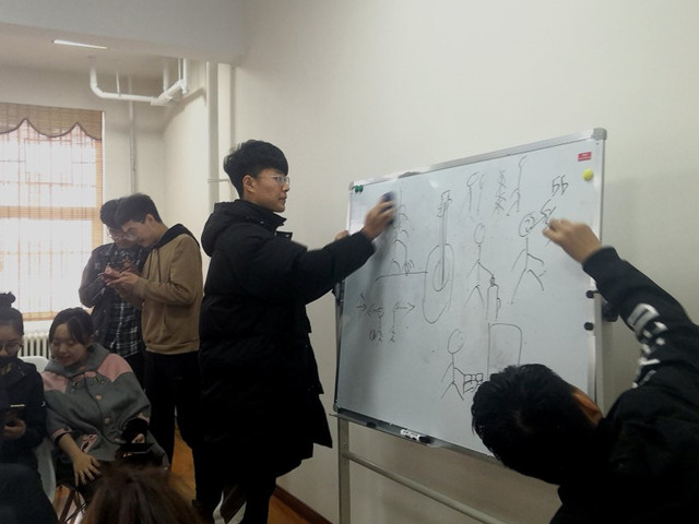 【完满班级】淬炼商学院3月完满班级主题活动回顾(二十六)