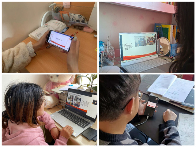 【辅导员说完满】疫情下的积极心态——淬炼·国际商学院2019级“辅导员说完满”专题活动