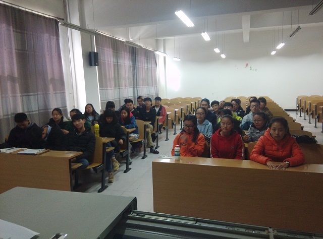 【完满班级】敬新中国70华诞 ——食品与环境学院园林1602班完满班级