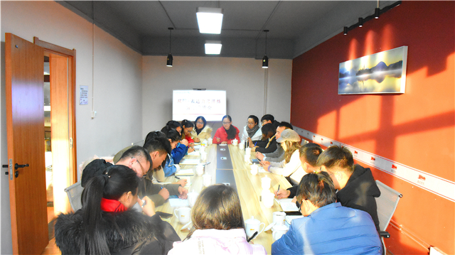 【1+1＞2】凝聚双院之力 服务学生成长