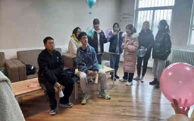 【完满班级】1+1+1+1——大数据学院、信息工程学院数字2001班完满班级活动