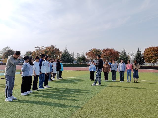 学长计划第1109期:“奋勇向前 青春无畏”——远景学院第160期学长计划成功举办