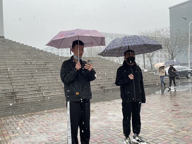 【完满班级】艺行青春 共盼春来——大数据学院、信息工程学院计科2010班完满班级活动