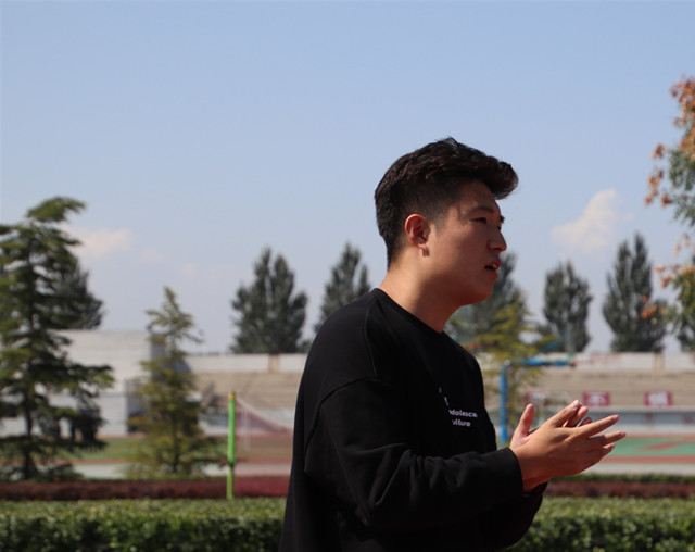 成就团队辉煌 助我人生成长——大数据学院、信息工程学院第五届“一路有你”完满总动员