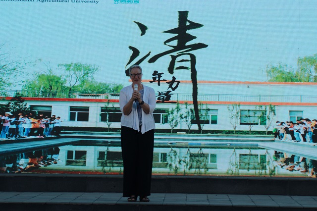 【戏剧节】“迹”满信院 “清”春远景——远景学院戏剧节专场圆满落幕