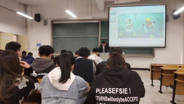 【完满班级】缅怀先烈 铭记历史 争做时代新人———信息工程学院网工1902班完满班级活动