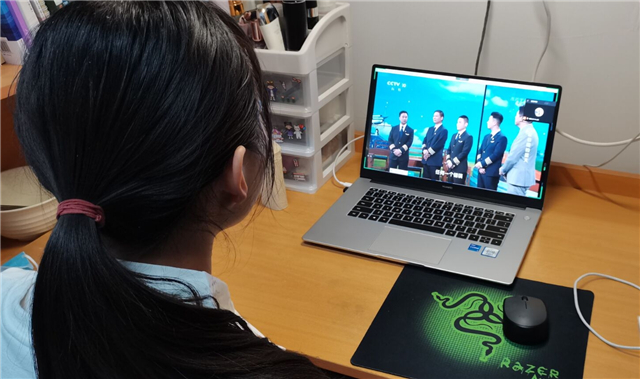 【完满班级】我的时代——大数据、信息工程学院物联2001班完满班级活动