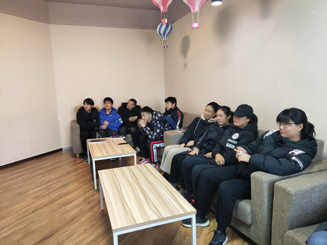 【完满班级】竞青春 筑梦想 乐享校园生活——大数据学院软件1801班完满班级活动