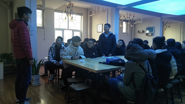 【完满班级】创动青春力无限 学海畅游乐做舟——大数据学院、信息工程学院计科1703班完满班级